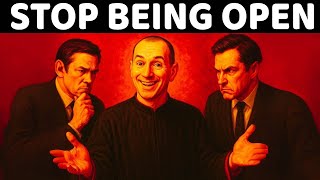 Stop Being Open, They're Secretly Reading You - Machiavelli’s Warning