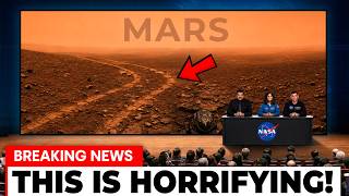The NASA Probe That Photographed Something Moving On Mars