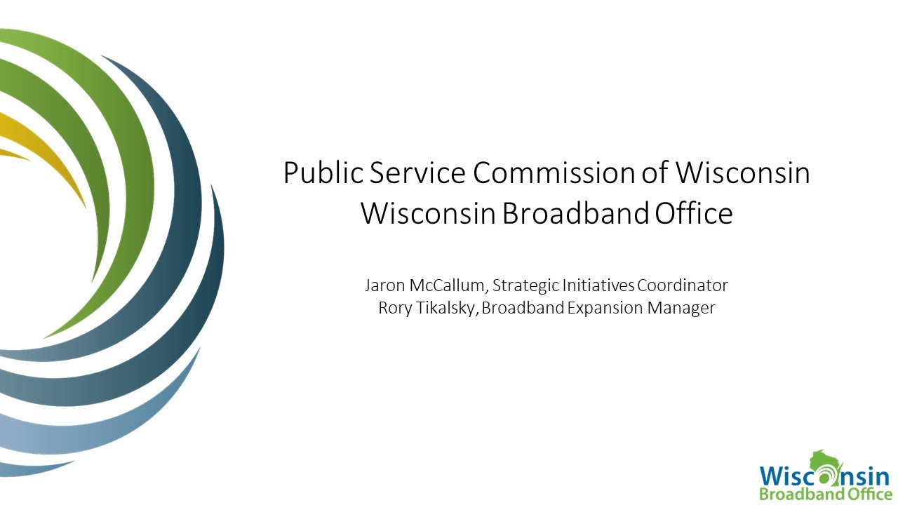 Broadband Equity, Access, and Deployment (BEAD) Funding for Wisconsin