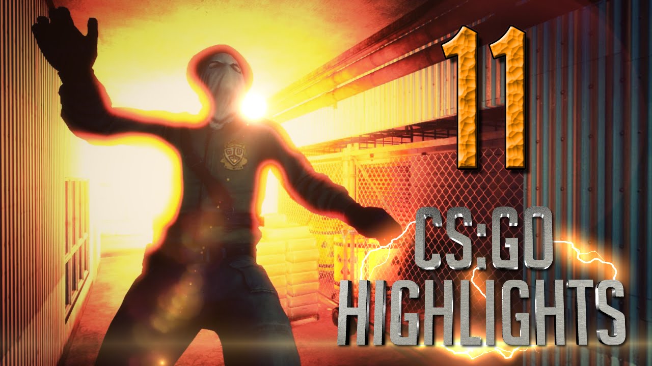 [CS:GO] Highlights 11 | Lolyou intended (reupload) - YouTube