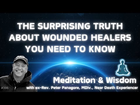 The Surprising Truth About Wounded Healers You Need to Know