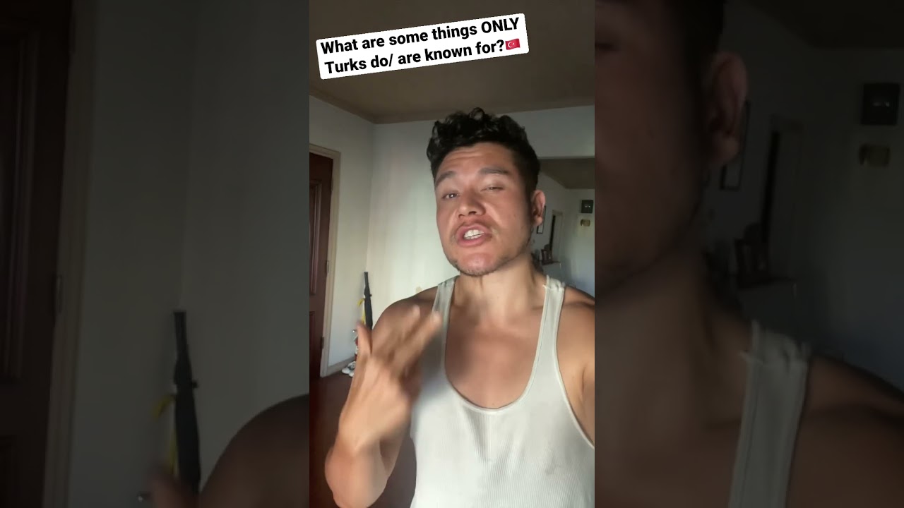 What is… a Turkish person? 🇹🇷