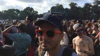 Jain à la Nuit de l'Erdre 2016