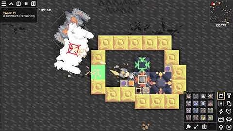 Mindustry op overdrive buffing