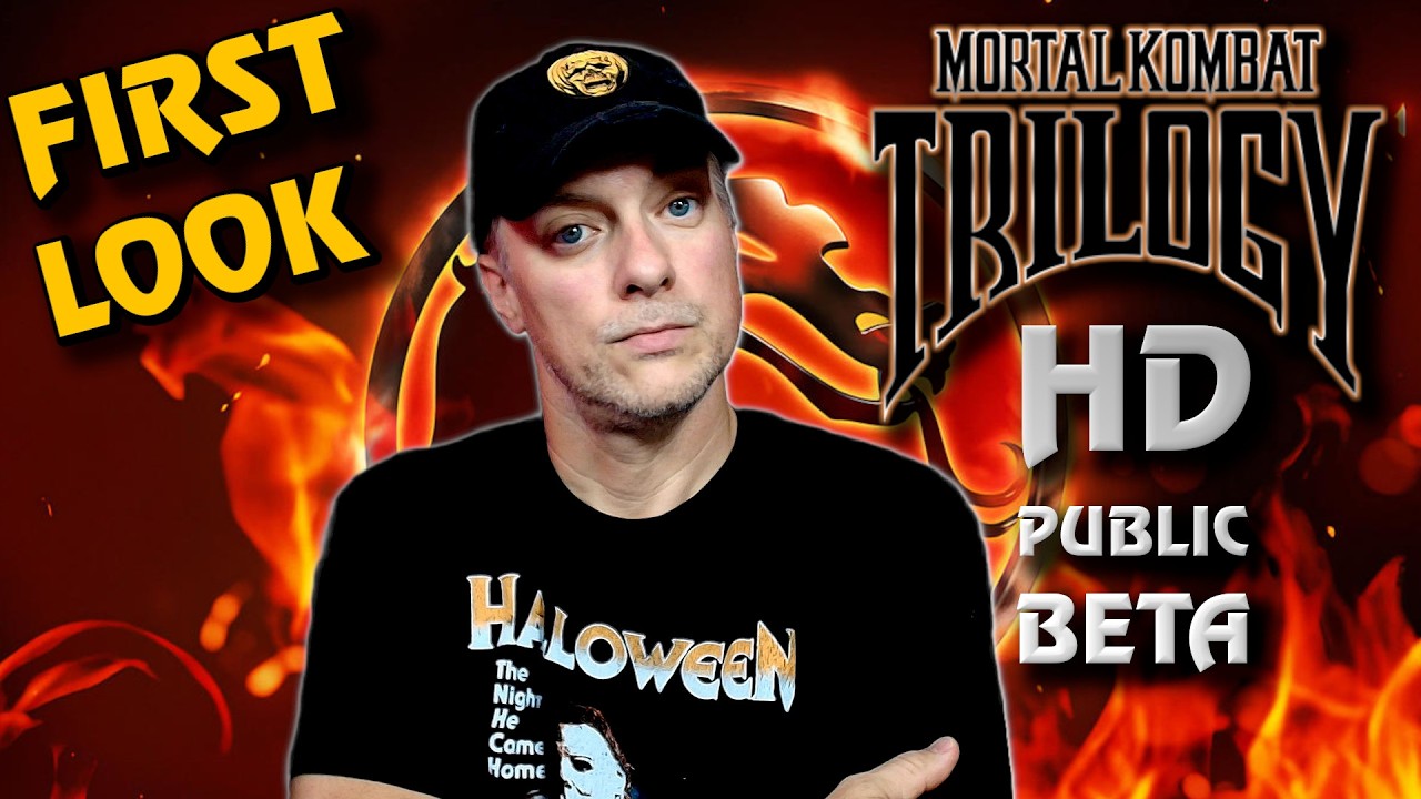 Mortal Kombat Trilogy HD Public Beta | A First Look