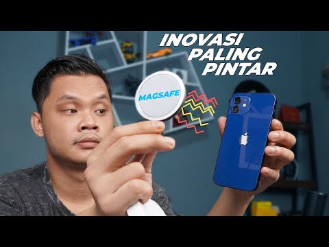 Video: Apakah case case bekerja dengan magsafe?