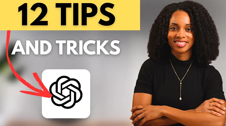 12 ChatGPT Tricks That Will Help You Become A Pro!
