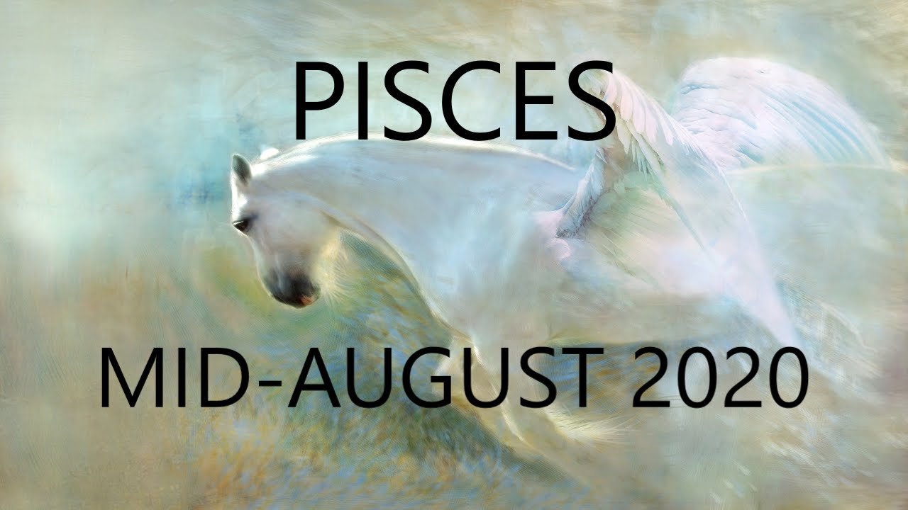 Pisces This Decision Is Soooo Hard 🤔 Mid August 2020