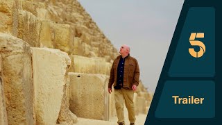 Mysteries of the Pyramids with Dara O'Briain | Promo | Channel 5 by Channel 5 2,775 views 2 weeks ago 20 seconds