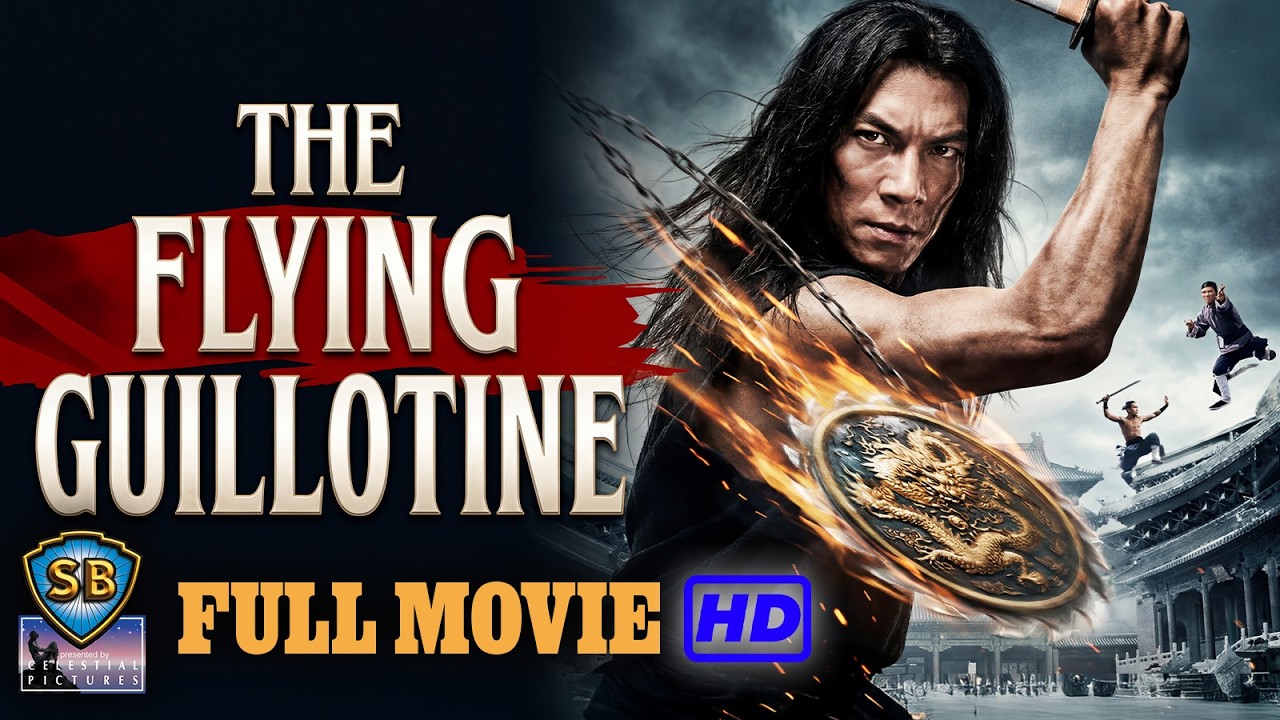 The Flying Guillotine (1974) | 血滴子 | EXCLUSIVE HD MOVIE | Shaw Brothers Cinema