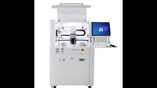 Online PCBA PCB selective spraying machine coating machine