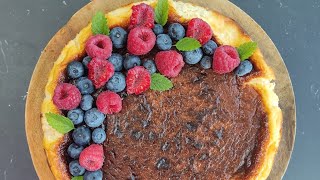 sansabastiancheesecake ، سان سباستيان تشيز كيك