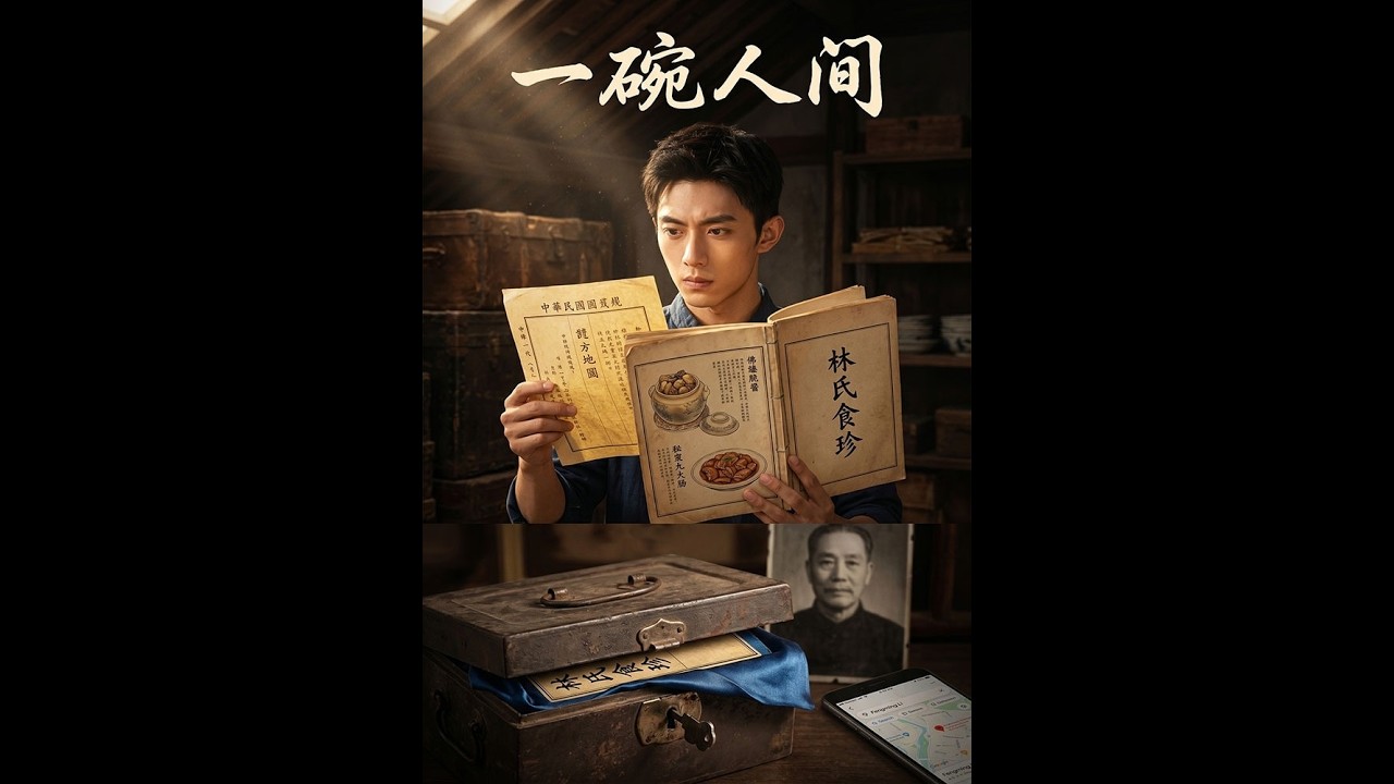 一碗人間：落魄少爺的逆襲