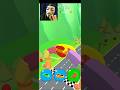 Shape Shifting Level 768 Funny Race Gameplay New Hyper Casual Games #shorts#shortvideo#shapeshifting