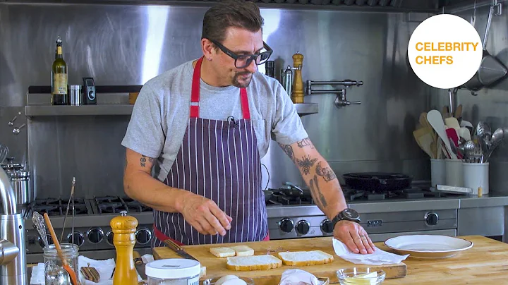 Celebrity Chefs Recipes: Chris Cosentino's Grilled...