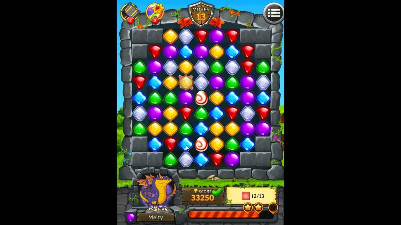 Dragon Academy level 20 3 stars 😈