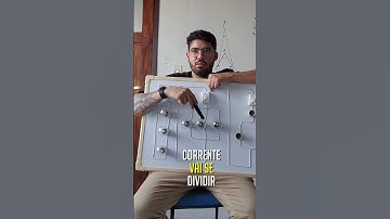 Circuito elétrico em série e em paralelo