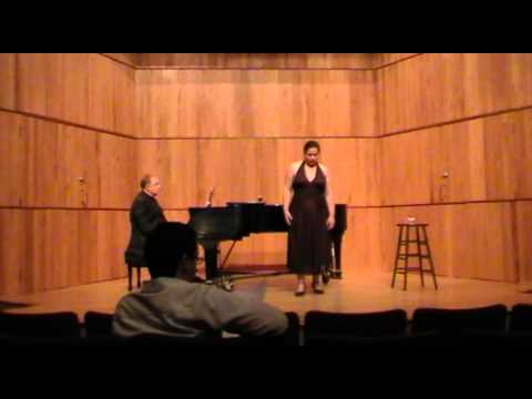 Viviana Sofia Millan Alioto's Junior Recital 2011 ...