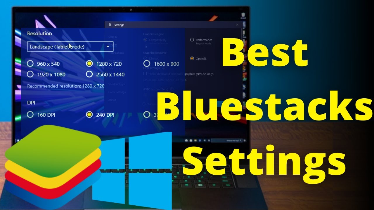 best version of bluestacks for low end pc