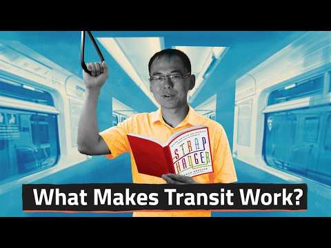 Is public transport the secret to a happier city? | Straphanger by Taras Grescoe