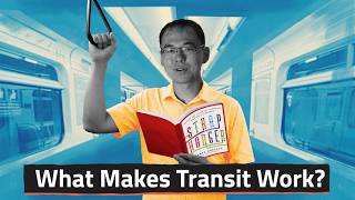Is public transport the secret to a happier city | Straphanger by Taras Grescoe