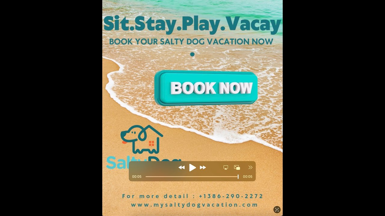 Salty Dog Vacation Homes-Oceanfront, Pools, Pet-Friendly