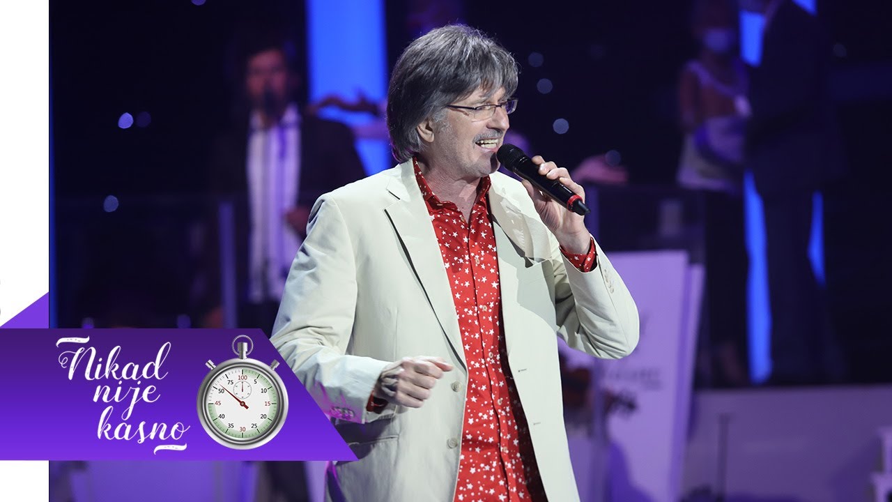 Zoran Djeric - Zivis u oblacima - (live) - NNK - EM 29 - 30.05.2021