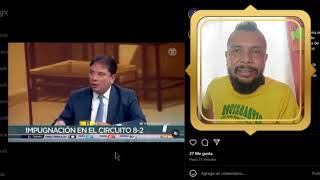REACCIÓN 🚨 Tribunal Electoral dice que Zulay Rodríguez IMPUGNÓ todo el Circuito 8-2