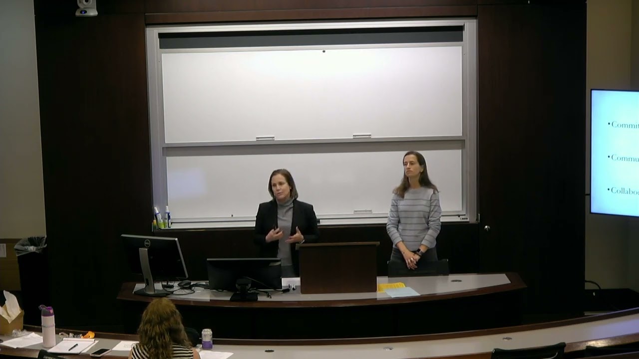 Law School Clinics: Criminal and Juvenile Justice Clinic (2025)