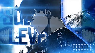 Solo Leveling - Glory - Edit 4K