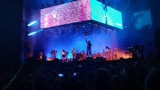 Arcade Fire - Put Your Money On Me Afisha Picnic Festival Moscow 4 августа 2018