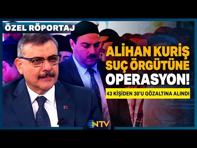 Son Dakika: 70 Milyon $'lık Kaçış Planı! İçişleri Bakanı'ndan 'Alihan Kuriş' Operasyonu Açıklaması