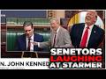 Starmer BRUTALLY HUMILIATED On By US senate🤭😱