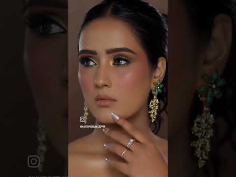 कैसा लगा ये मेकअप लुक #beauty #makeupking #
