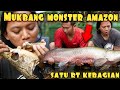 MASAK IKAN MONSTER ASAL AMAZON