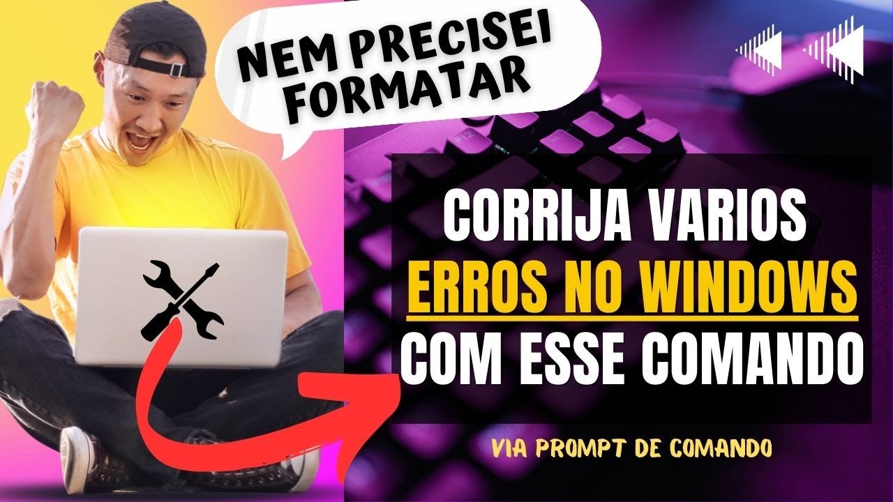 As 6 principais maneiras de corrigir o prompt de comando continuam  aparecendo no Windows 11 - Moyens I/O