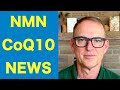 Nmn price news  coq10 results