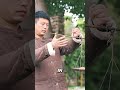 How This Man Makes Natural Incense Sticks at Home 🌿 (Satisfying Process) #relaxing #incense #diy