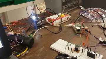 Face detection using LBP features