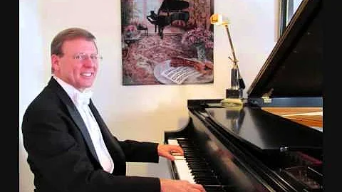 Silent Night, Randall Wolfe, Pianist