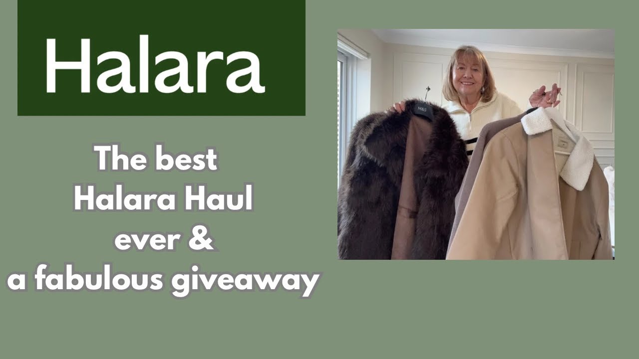 Самая лучшая покупка в Halara за всю историю, подходящая для всех возрастов, даже для меня, 76-ле...