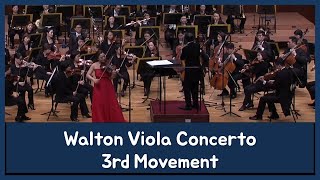 Walton Viola Concerto 3rd Movement