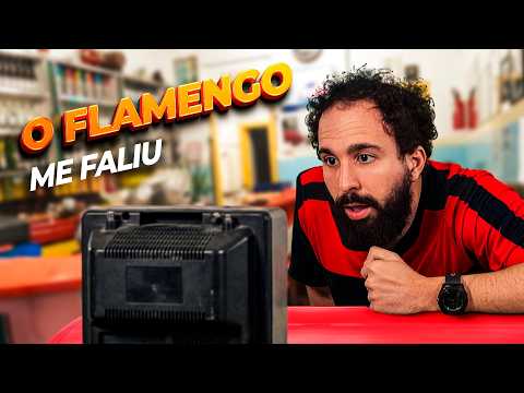 APOSTEI NO FLAMENGO E ME $$