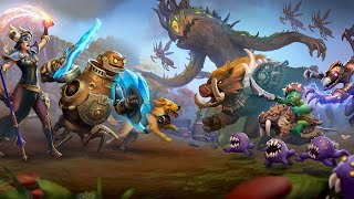 Torchlight Frontiers Announcement Trailer