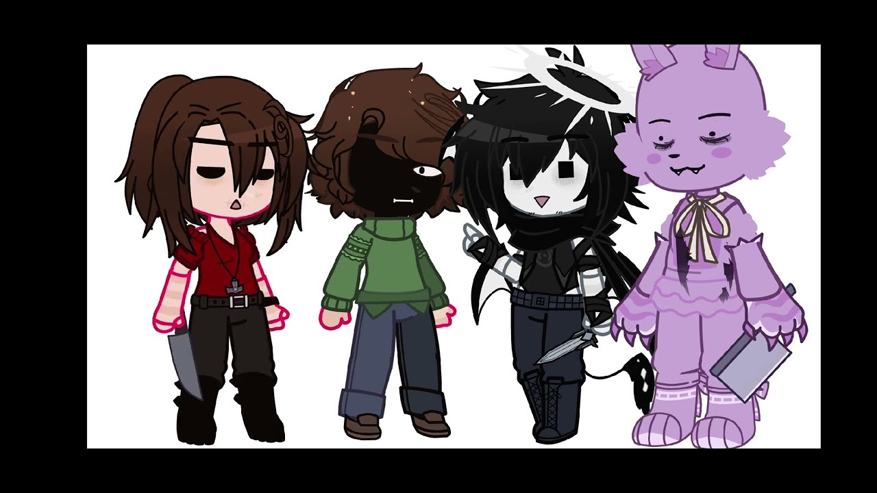 LAZY WIP FOR SOMETHING!! MORE CHARACTERS AND TEXT WILL BE ADDED!!!