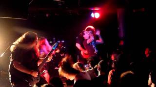 Carnifex - Intro &amp; We Spoke Of Lies Live Underworld HD