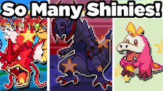 Shiny Hunting in Pokerogue is Super Addicting