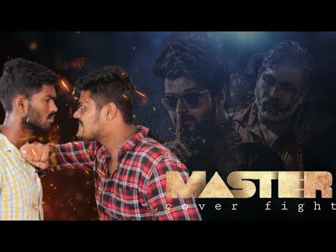 A Glipmse Of #Master Fight Cover(Telugu) // Rajesh // Ganesh // RG Movies // Berhampur
