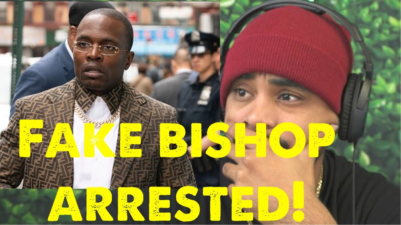 False Arrested for FRAUD!!! YouTube