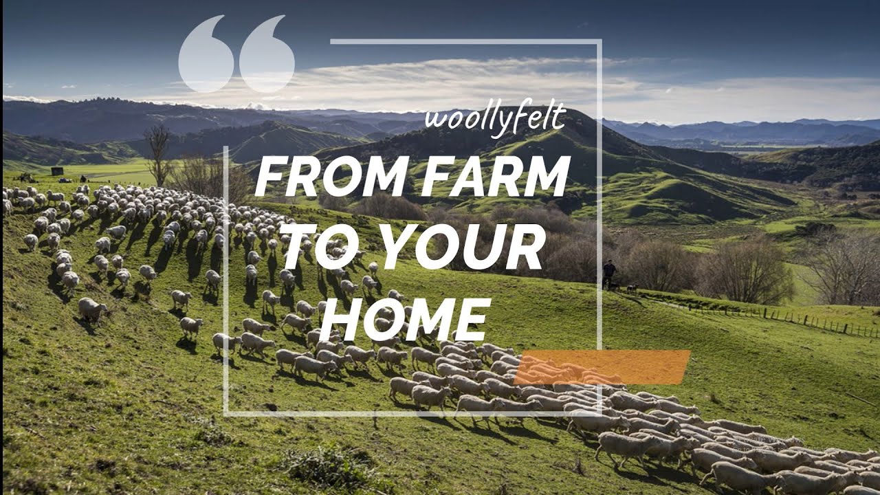 Felt Products Manufacturing Process | Woollyfelt | Felt From Nepal | Art and Crafts From Nepal |